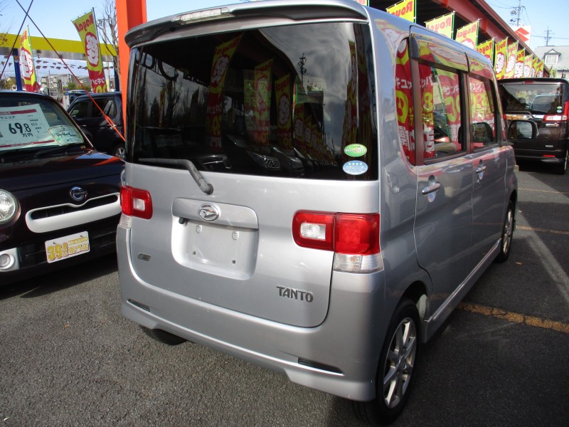 ダイハツ タント3枚目