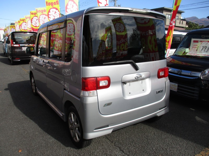 ダイハツ タント5枚目