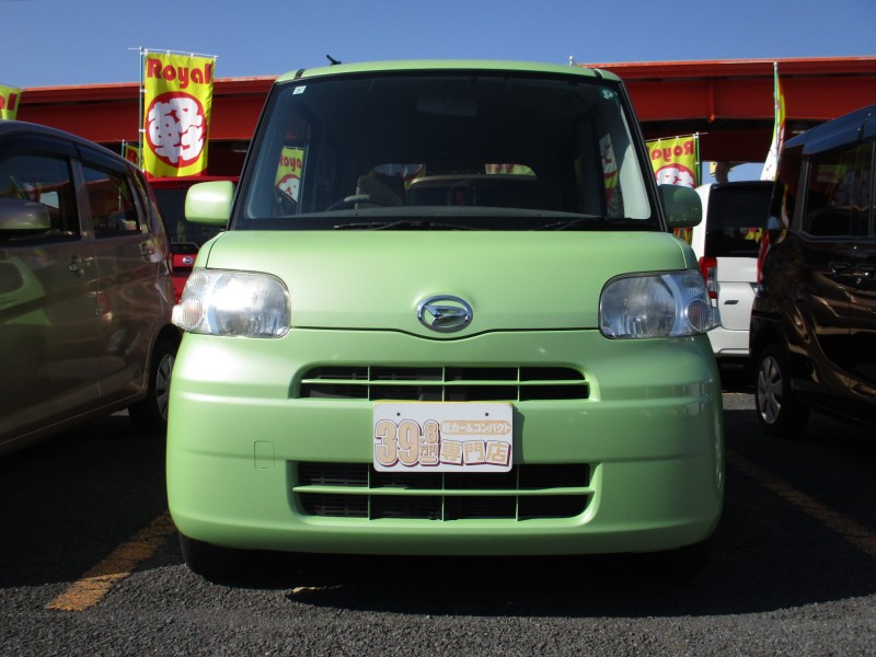 ダイハツ タント1枚目