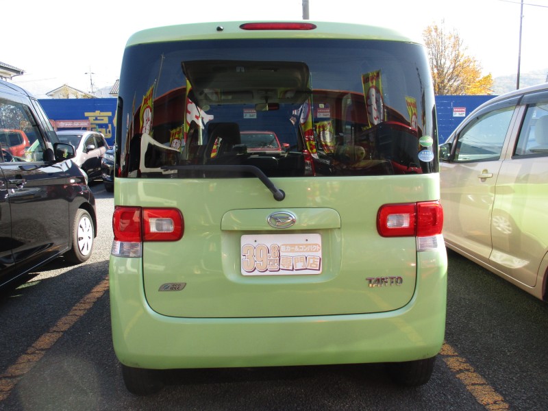 ダイハツ タント4枚目