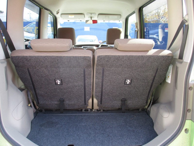 ダイハツ タント6枚目