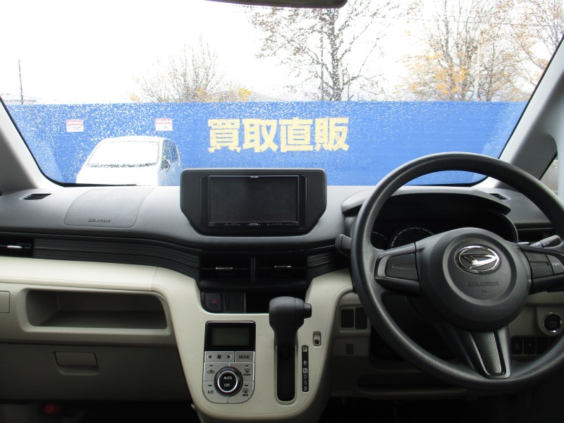 ダイハツ ムーヴ11枚目