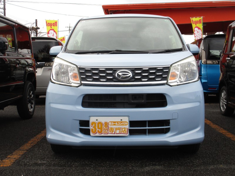 ダイハツ ムーヴ1枚目