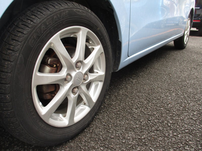 ダイハツ ムーヴ26枚目