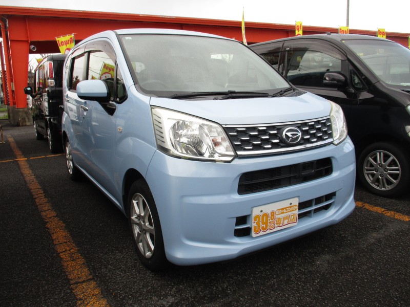 ダイハツ ムーヴ2枚目