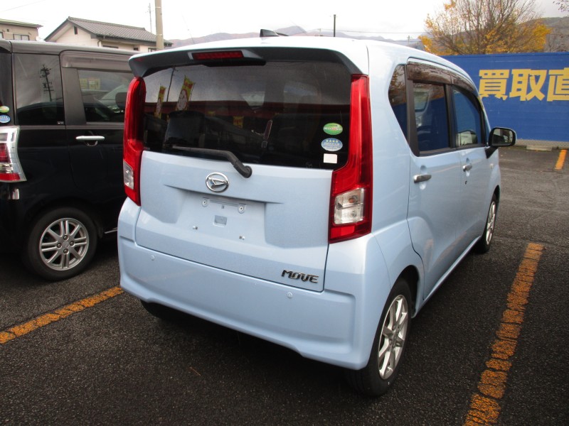 ダイハツ ムーヴ3枚目