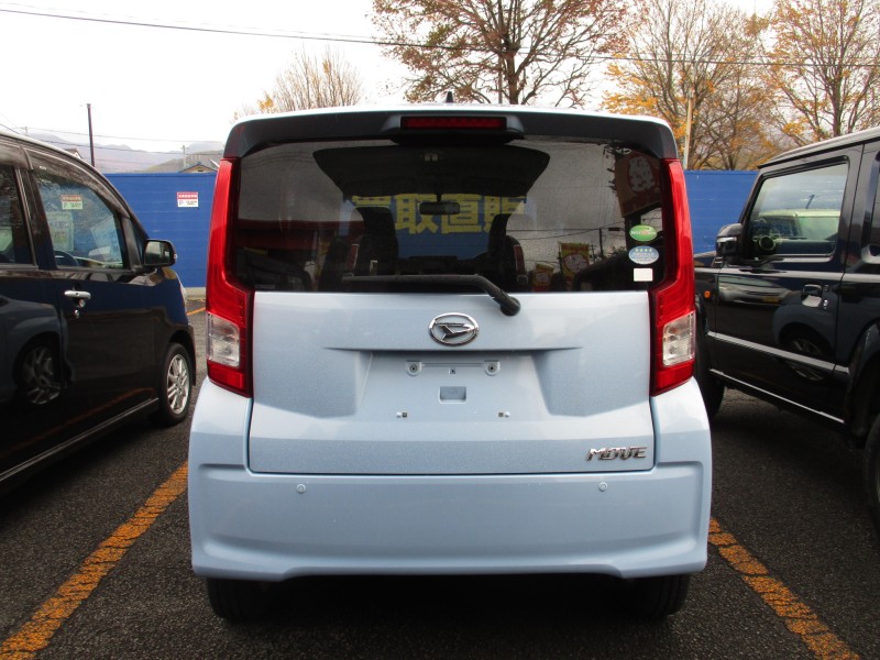 ダイハツ ムーヴ4枚目