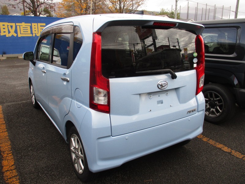 ダイハツ ムーヴ5枚目