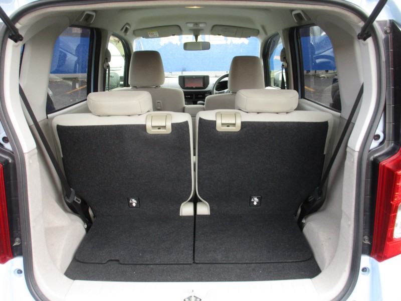 ダイハツ ムーヴ6枚目