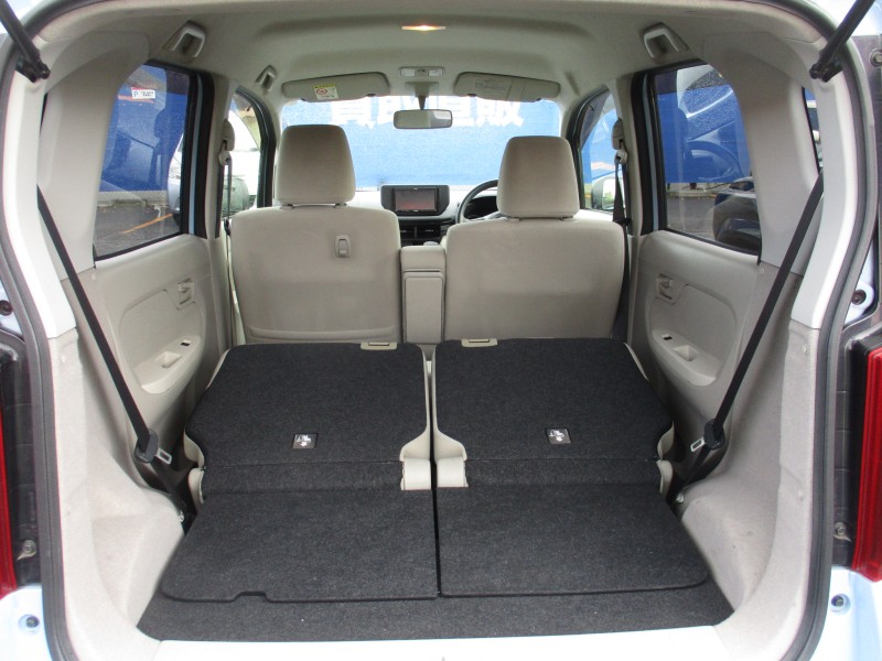 ダイハツ ムーヴ7枚目