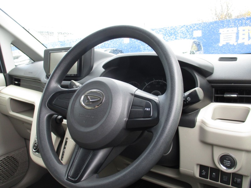 ダイハツ ムーヴ8枚目