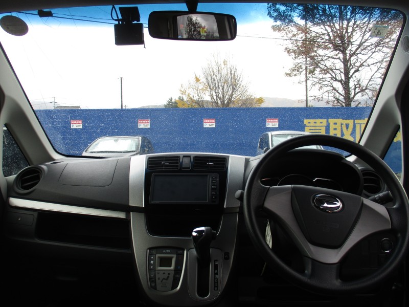 ダイハツ ムーヴ11枚目