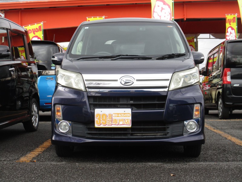 ダイハツ ムーヴ1枚目