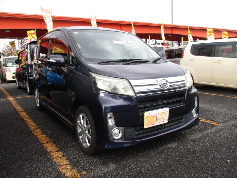 ダイハツ ムーヴ2枚目