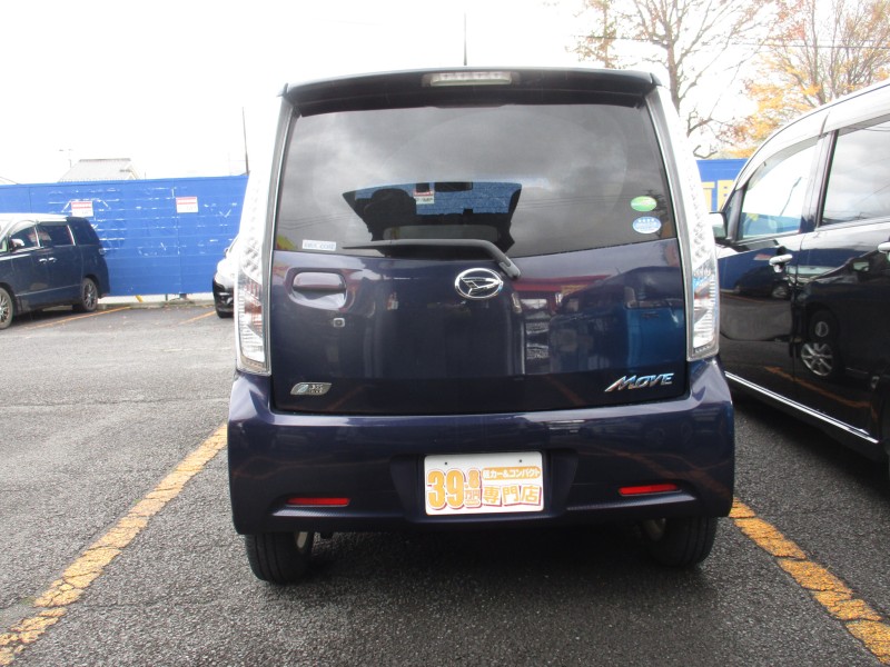 ダイハツ ムーヴ4枚目