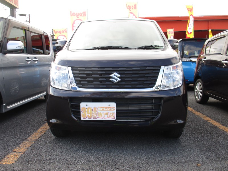 スズキ ワゴンR1枚目