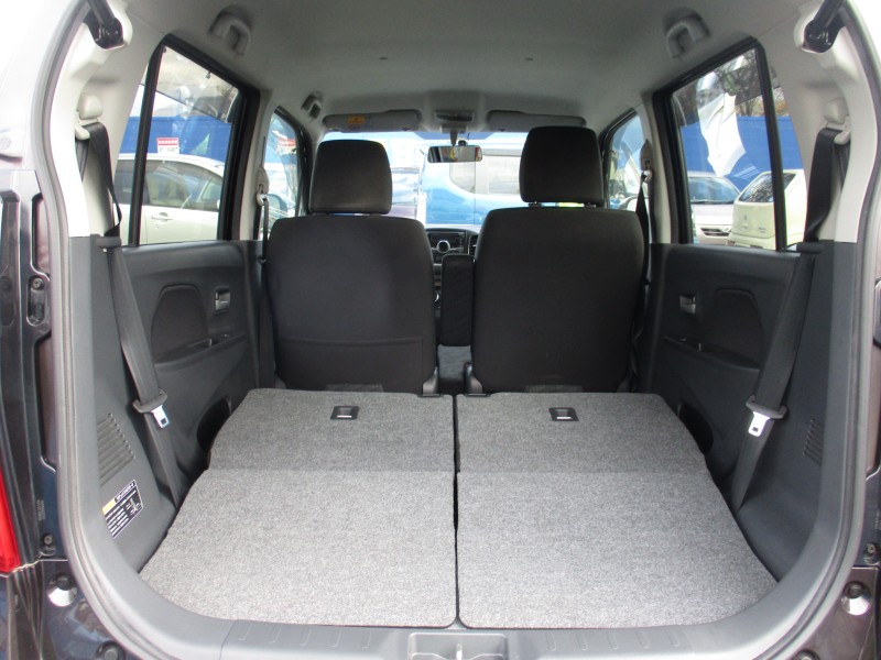 スズキ ワゴンR7枚目