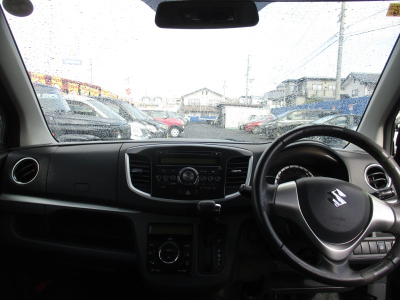 スズキ ワゴンR13枚目