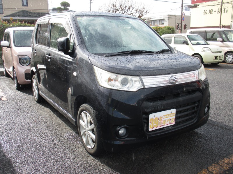 スズキ ワゴンR2枚目