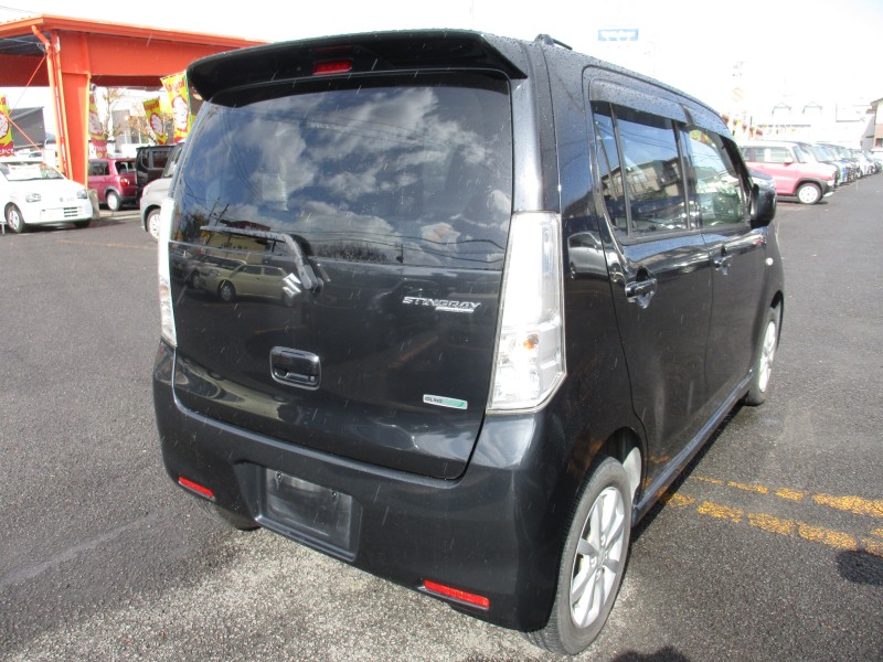 スズキ ワゴンR3枚目