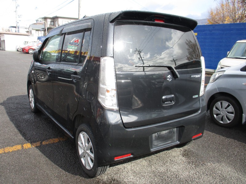 スズキ ワゴンR5枚目