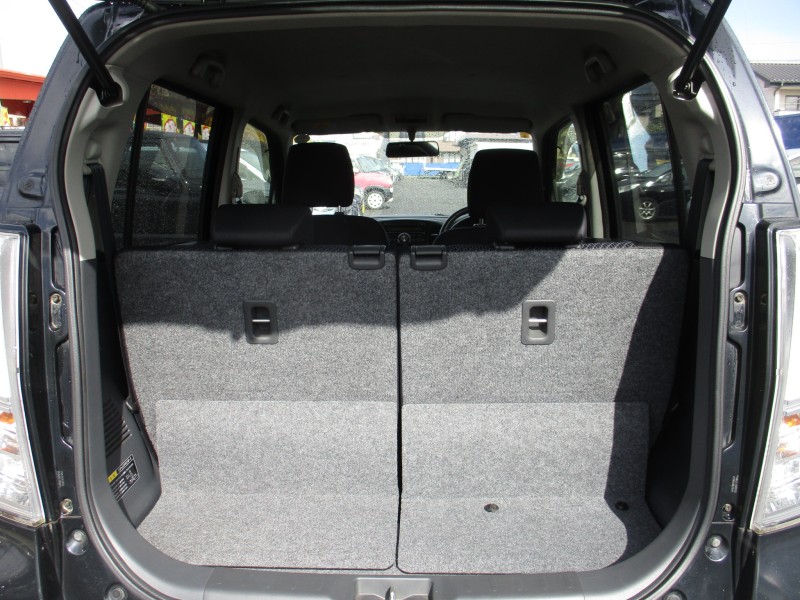 スズキ ワゴンR6枚目