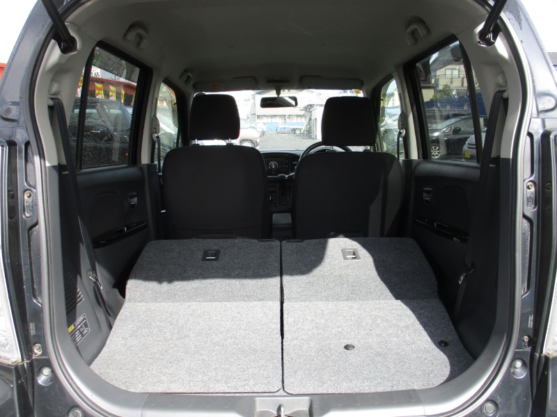 スズキ ワゴンR7枚目