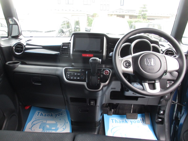 ホンダ N BOX10枚目