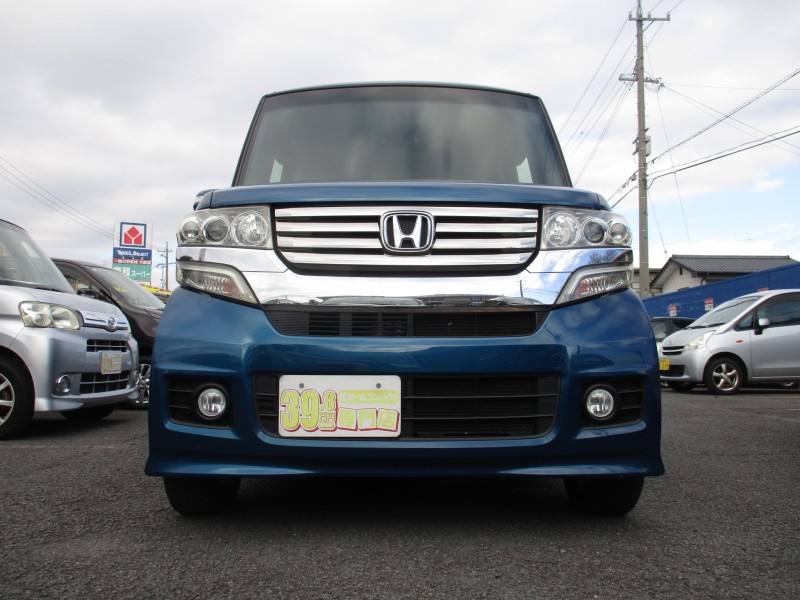 ホンダ N BOX1枚目