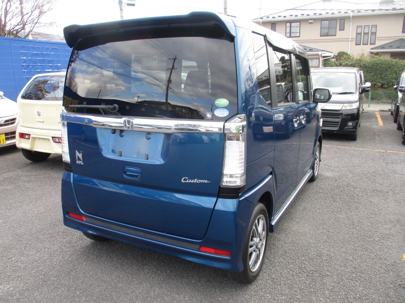 ホンダ N BOX3枚目