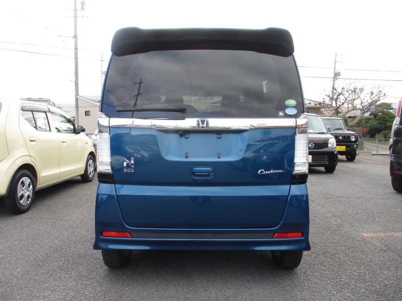 ホンダ N BOX4枚目