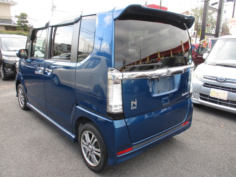 ホンダ N BOX5枚目