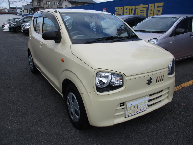 スズキ アルト1枚目