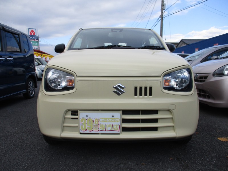 スズキ アルト2枚目