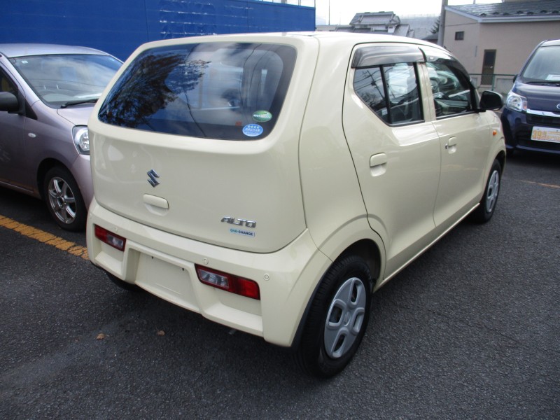 スズキ アルト3枚目