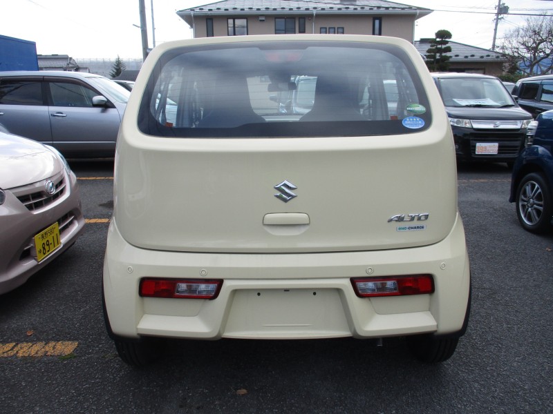 スズキ アルト4枚目
