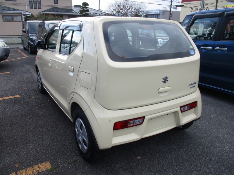 スズキ アルト5枚目