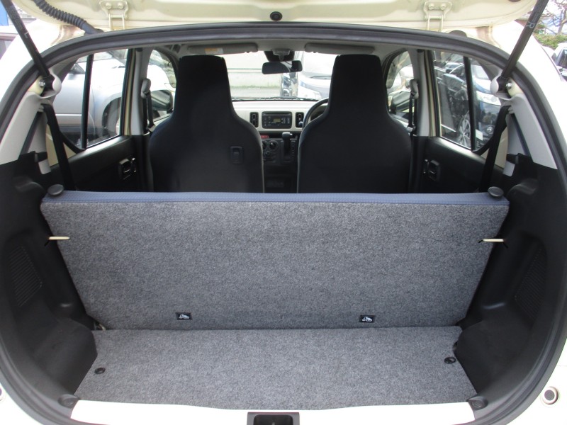 スズキ アルト6枚目