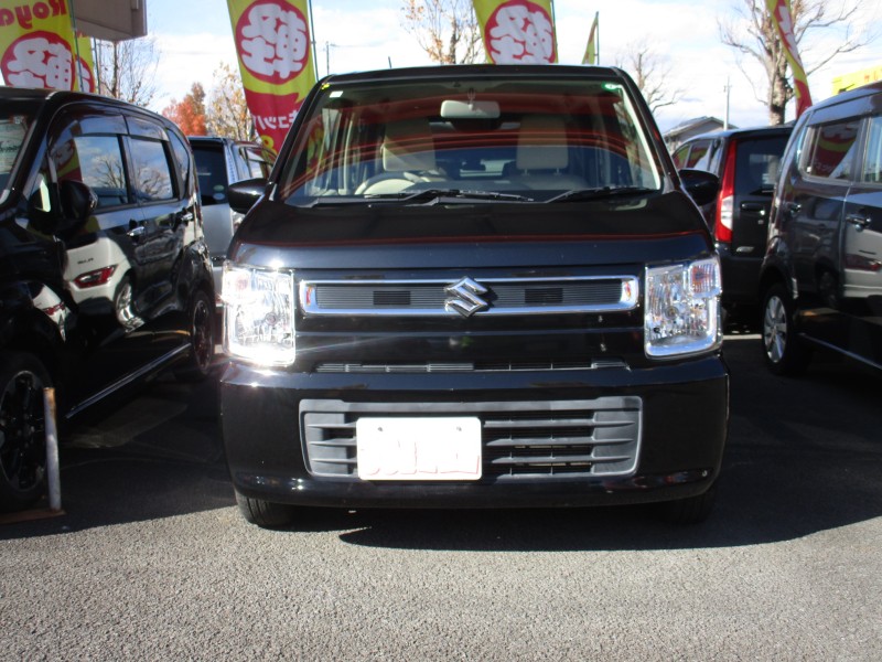 スズキ ワゴンR1枚目