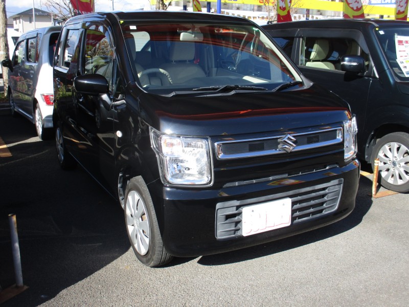 スズキ ワゴンR2枚目