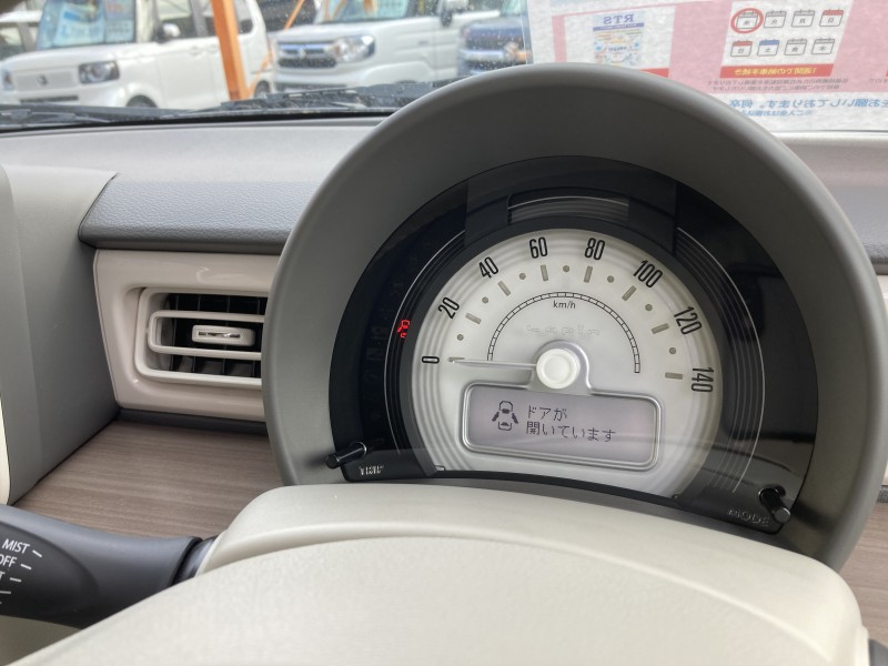 スズキ アルトラパン17枚目