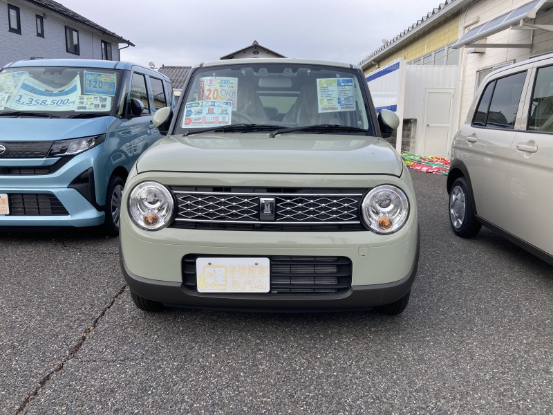 スズキ アルトラパン1枚目