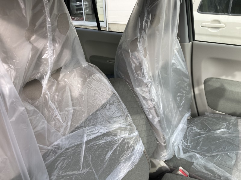 スズキ アルトラパン21枚目