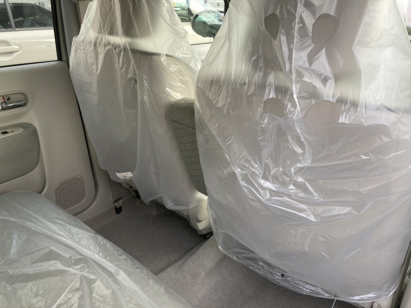 スズキ アルトラパン22枚目