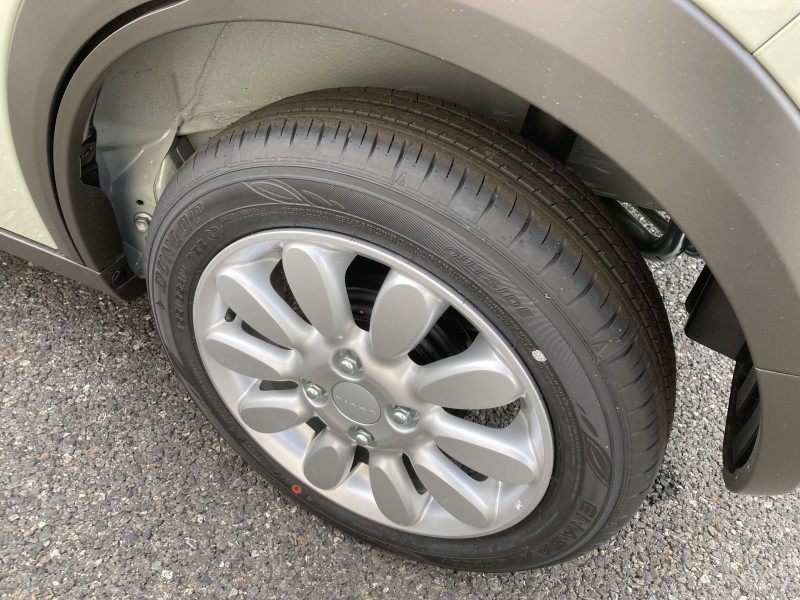 スズキ アルトラパン26枚目