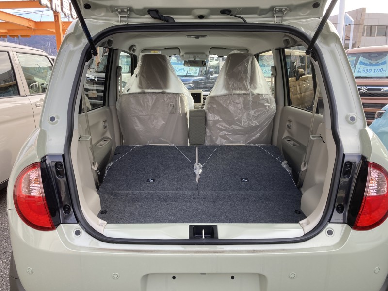 スズキ アルトラパン6枚目