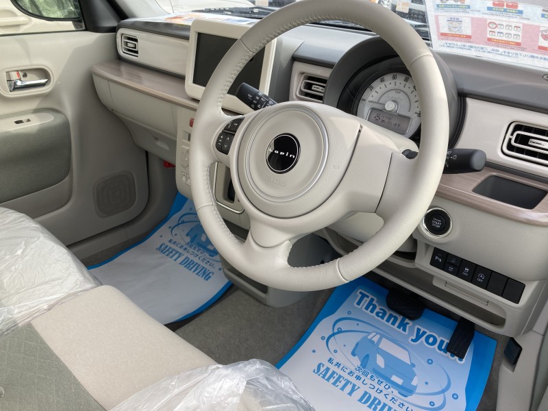 スズキ アルトラパン7枚目