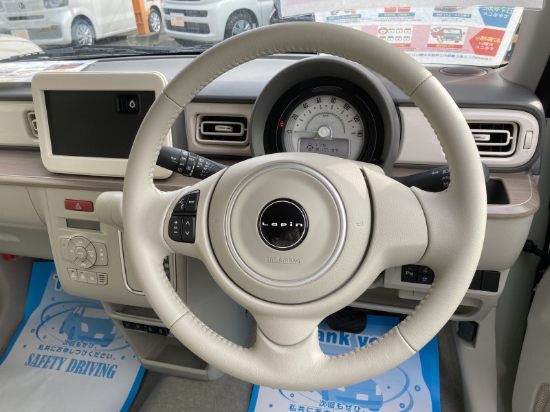 スズキ アルトラパン8枚目