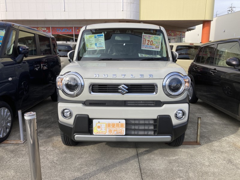 スズキ ハスラー1枚目