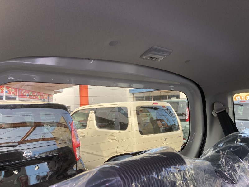 スズキ ハスラー27枚目